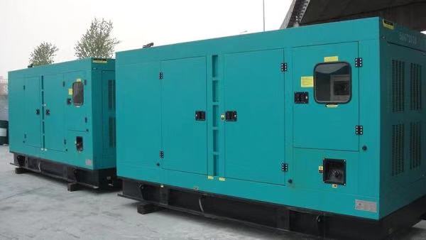 巨鹿幼儿园备用发电机供