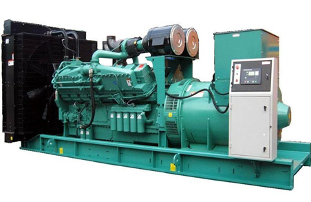 巨鹿570kw康明斯柴油发电机组图片 巨鹿570kw康明斯柴油发电机组图片