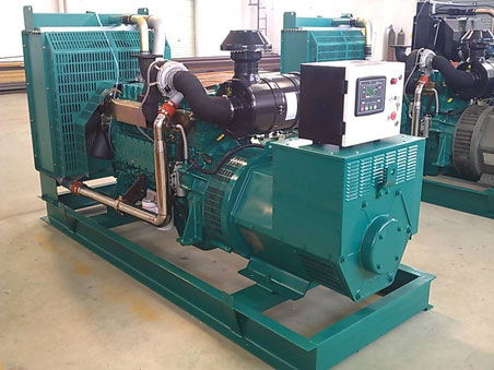巨鹿505kw康明斯柴油发电机组图片 巨鹿505kw康明斯柴油发电机组图片