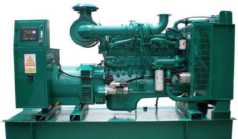巨鹿64kw康明斯柴油发电机组图片 巨鹿64kw康明斯柴油发电机组图片