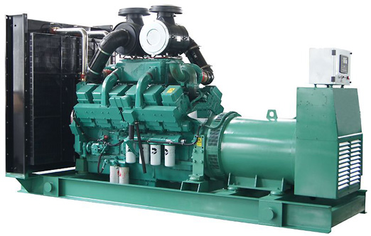 巨鹿220kw康明斯柴油发电机组图片 巨鹿220kw康明斯柴油发电机组图片