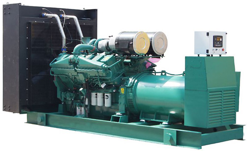 巨鹿30kw康明斯柴油发电机组图片 巨鹿30kw康明斯柴油发电机组图片