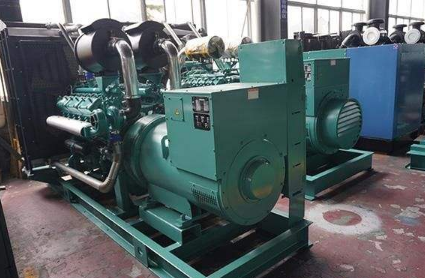巨鹿柴油发电机 巨鹿柴油发电机