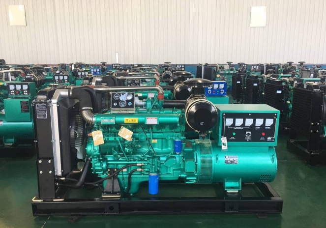 巨鹿柴油发电机