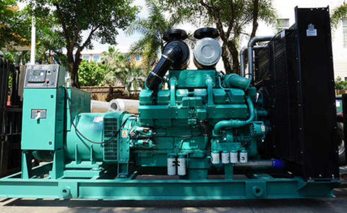 巨鹿柴油发电机