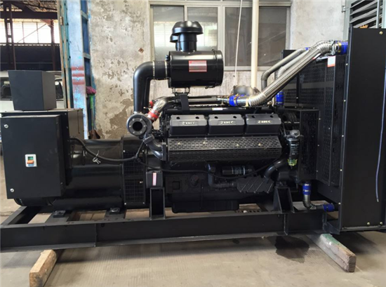 巨鹿柴油发电机