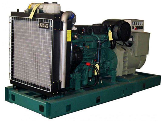 巨鹿柴油发电机